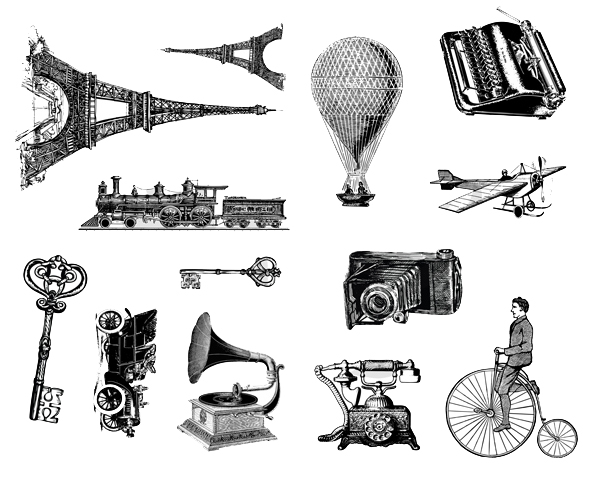 Vintage Retro Silkscreen