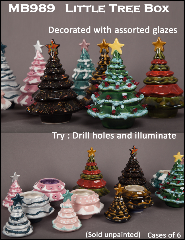 Hobby Ceramicraft Kilns, Bisque, Pottery, Ceramics and Paint Your Own Pottery Supplies