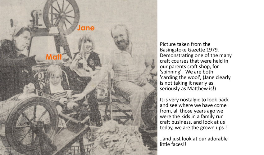 Jane Stenning and Matthew Sheppard