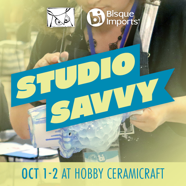 Studio Savvy with Bisque Imports