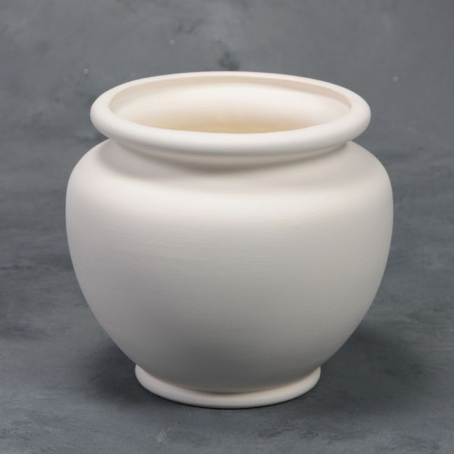 Round pot Mould  CD1127