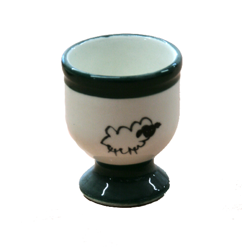 Egg Cup H 6.5cm HBT124