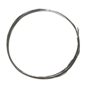 HC094 Nichrome Ornament Wire 0.5mm (per metre)