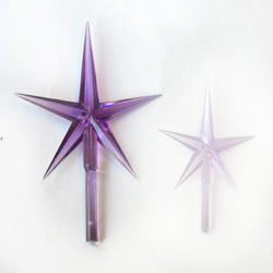 Large Purple Star LLSTP