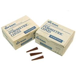 LORC014 Pyrometric Cone 014 (box of 50)