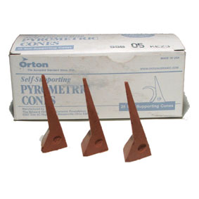 LOSS02 Self-Supporting Cone 02 (box of 25)