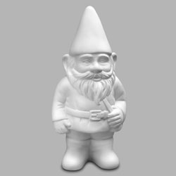 Gnome Brothers - Jake 21.5 x 11.5cm MB1120