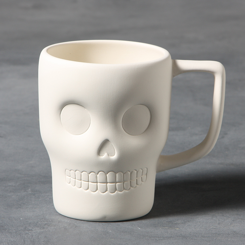 Sugar Skull Mugs MB1413