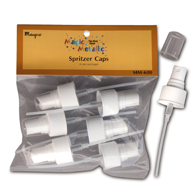 Spritzer Bottle Tops (6) MM600