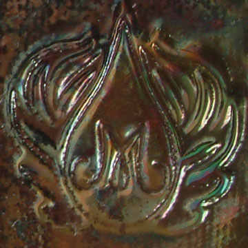 Copper Metallic RK101-P
