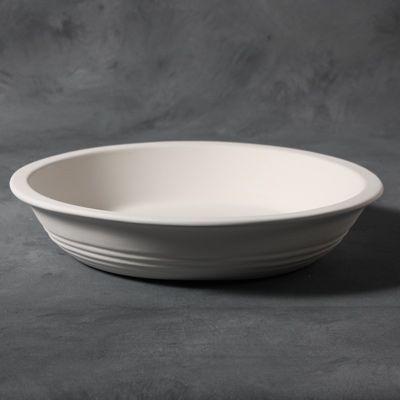 Stoneware Pie Plate SB101