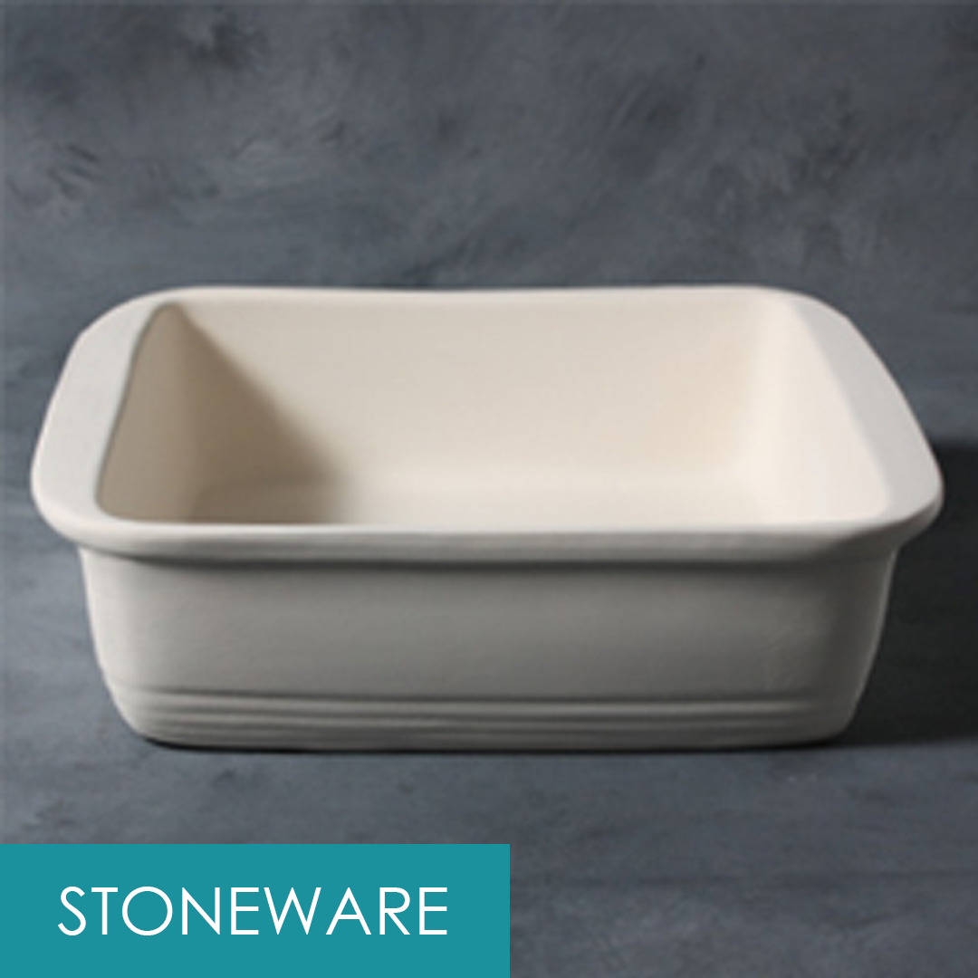 Stoneware Casserole Bowl 23cm Wide SB102