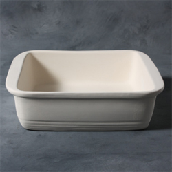 Stoneware Casserole Bowl 23cm Wide SB102