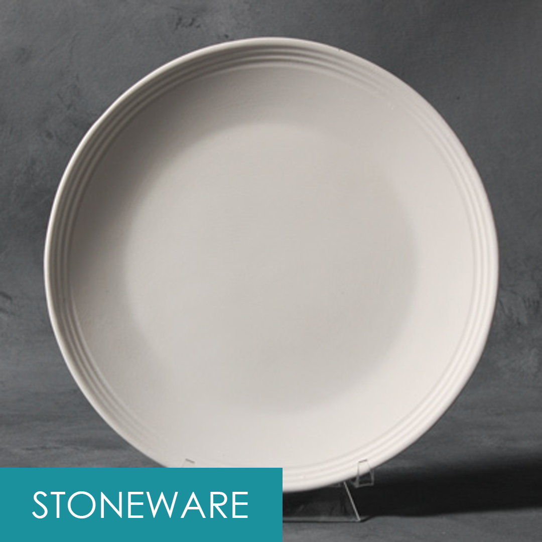 Salad Plate 21cm Wide SB104