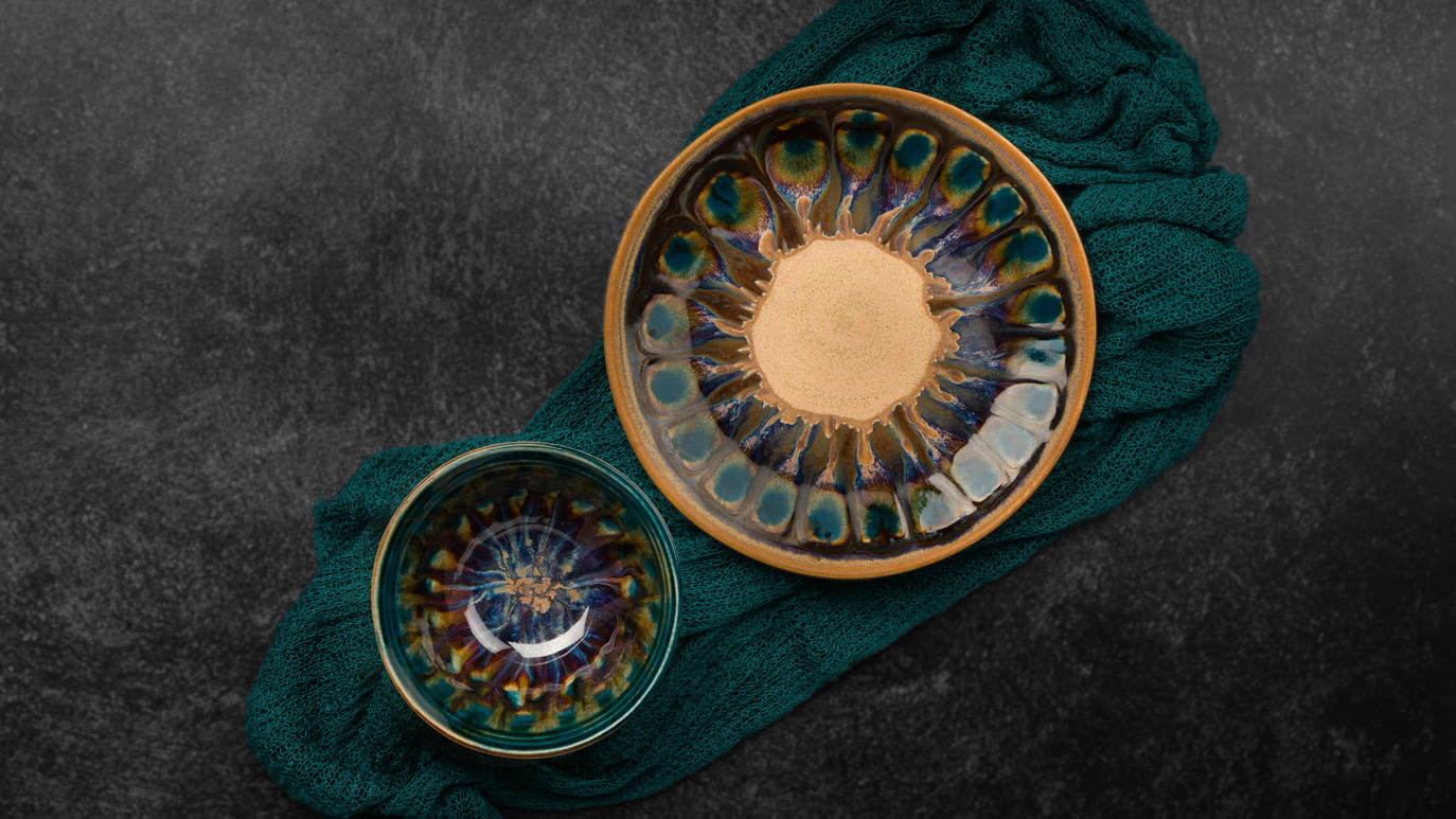 Hobby Ceramicraft Peacock Technique Hobby Ceramicraft Peacock Technique