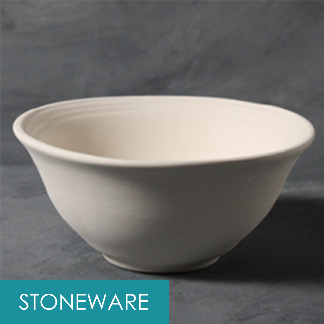 Stoneware Desert Bowl, 13cm Wide x 6cm Tall SB110