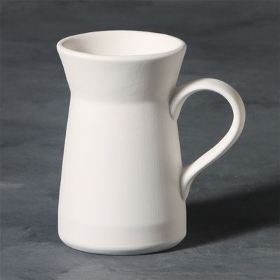 Stoneware Flared Mug SB116