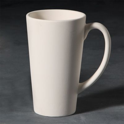 Stoneware Latte Mug SB120