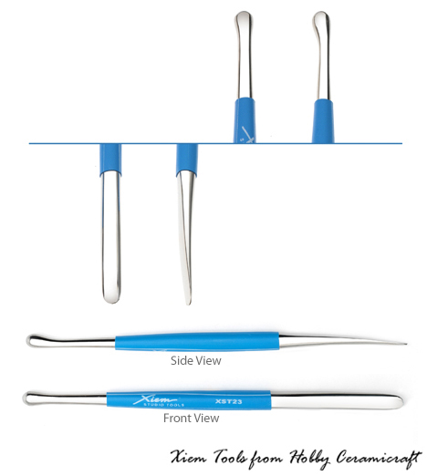 Modeling and sculpting tool from Xiem