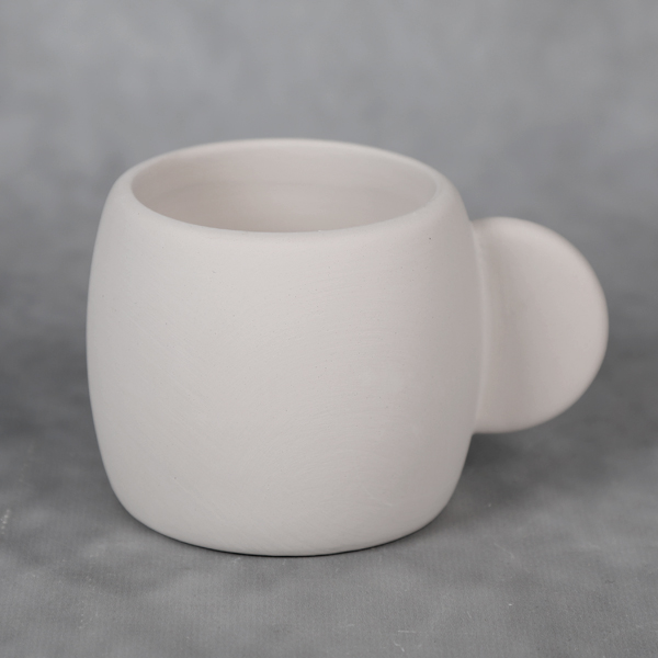 Ceramic Bisque Mugs