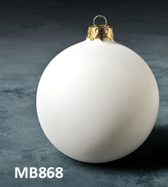 bauble bisque