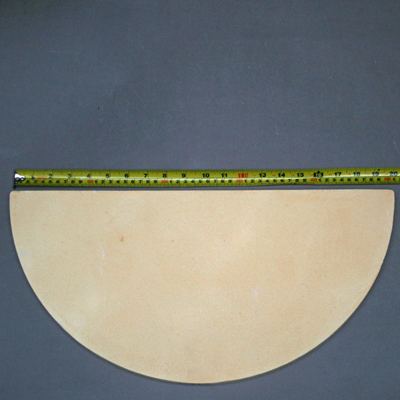 C-23H Semi-Circular 51cm x 19mm