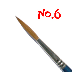 Script Liner No.6 CB106