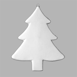 Christmas Tree Hanger 13.5cm Tall CKD01