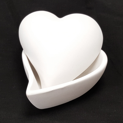 Heart Box 9 x 8.5 x 5cm CX0112