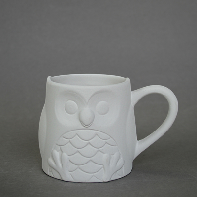 Owl 7.5cm CX5061