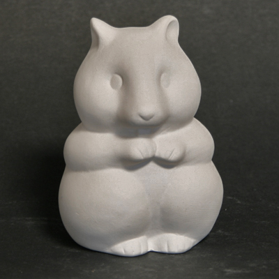 Hamster  6 x 6 x 8cm PB130