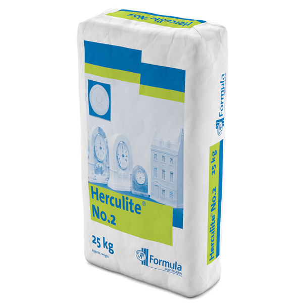 Herculite Plaster for Outprints 25kilo HC226