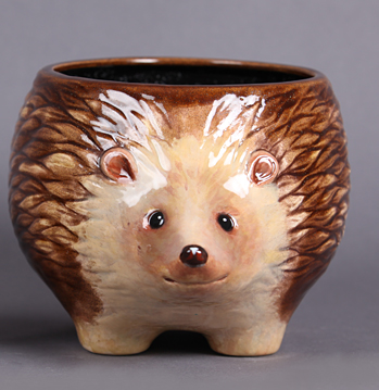 Hedgehog Planter