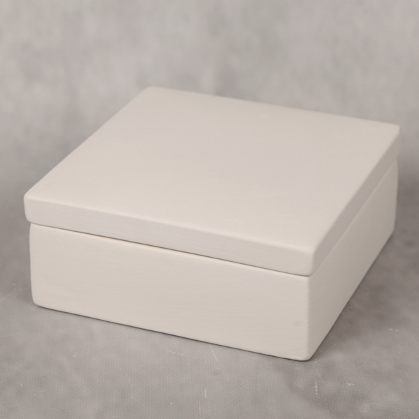 Ceramic Bisque Boxes