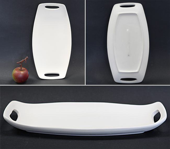 Rectangular Tray