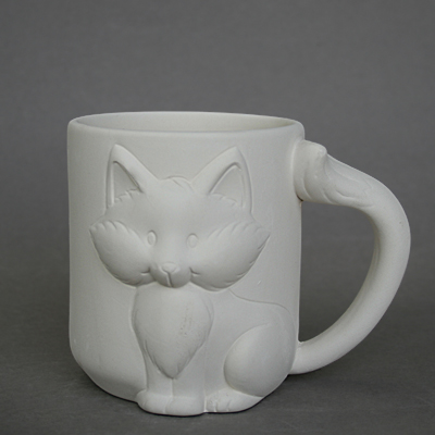 Fox Mug MB1395