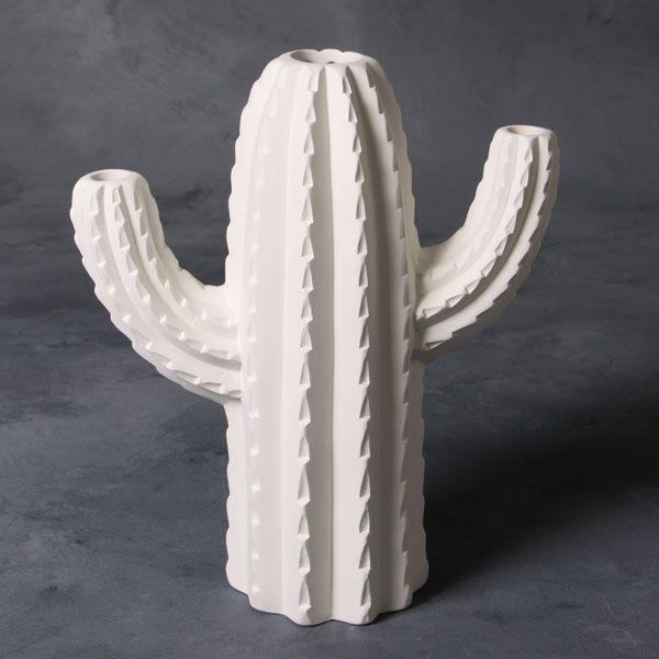 Cactus Vase 23.5cm MB1503