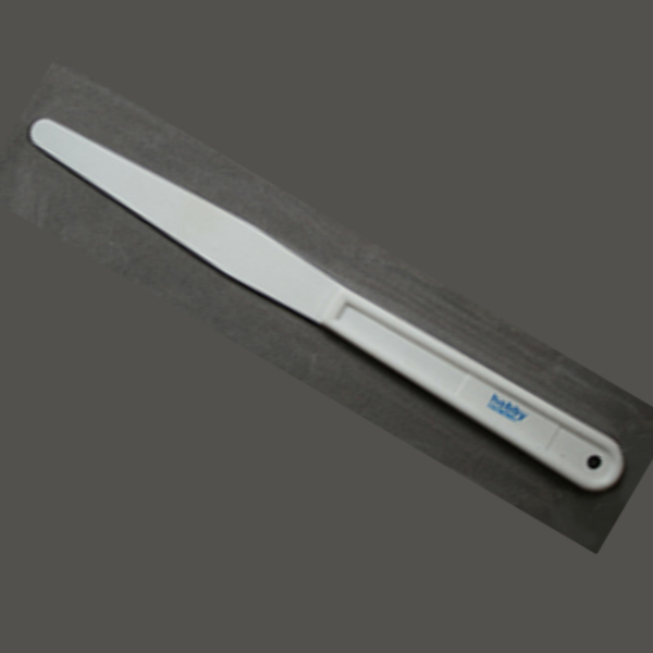 Plastic pallette knife MHC0850