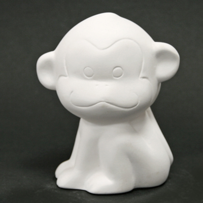 Monkey 9cm Tall PB126