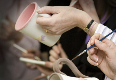 Pottery Painting