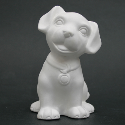 Dog 12cm Tall PB111