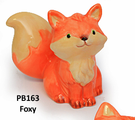 Fox bisque