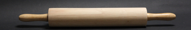 Rolling pin large