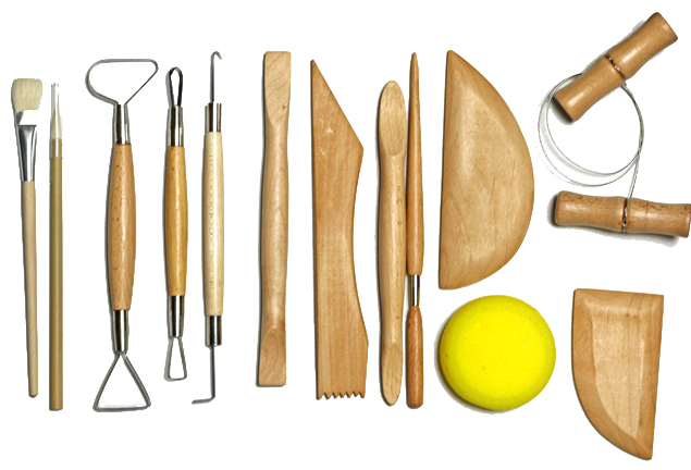 pottery tool kit