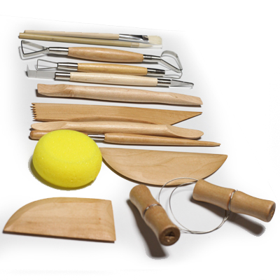 Pottery Tool Kit