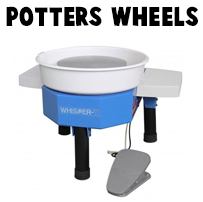 Potters Wheels