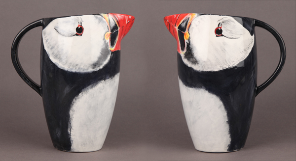 puffin jug