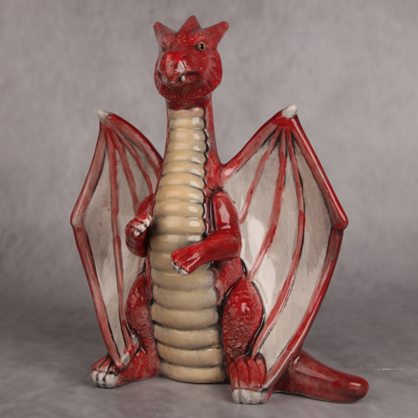 Dragon Bank 24cm Tall x 22cm Wide MB1338