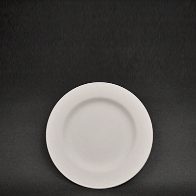 20cm Rimmed plate HBT7001