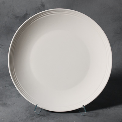 Plate 28cm Wide SB105